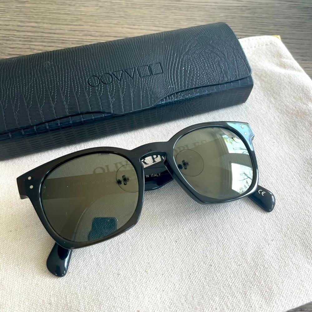 Oliver Peoples Sunglasses